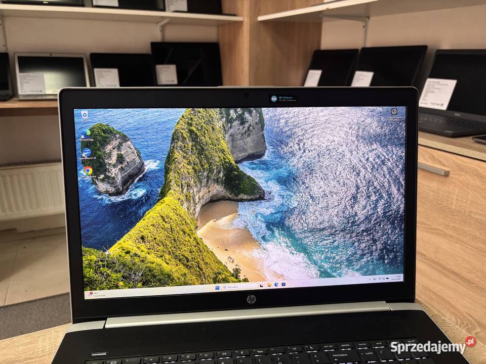 Laptop HP ProBook 470 G5 i58250U 16GB ram dysk podkarpackie Rzeszów