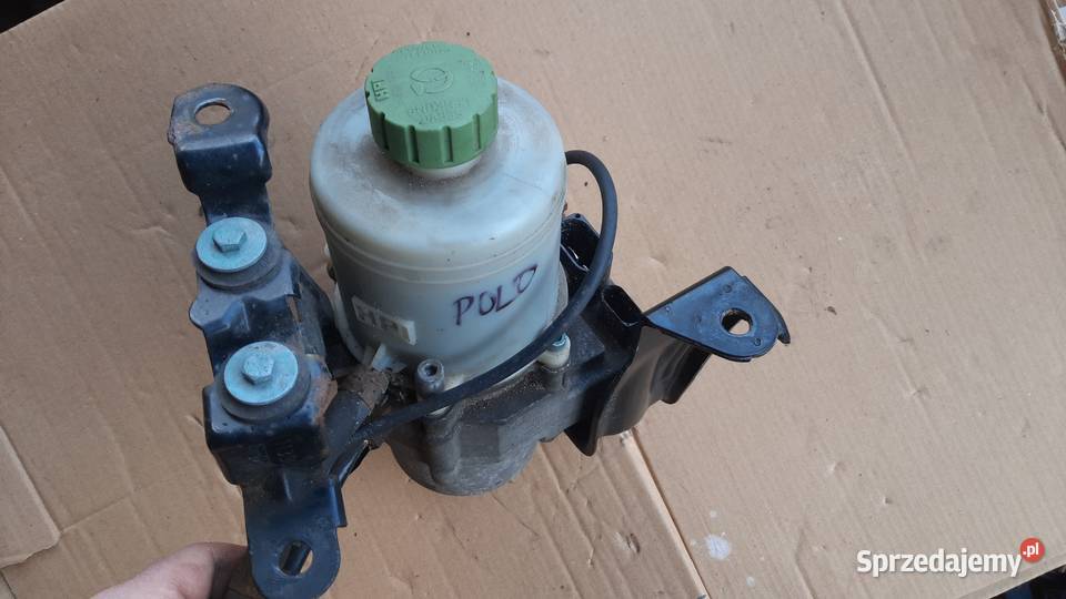 pompa wspomagania KOYO vw 6Q0423155AA Układ kierowniczy Dębno
