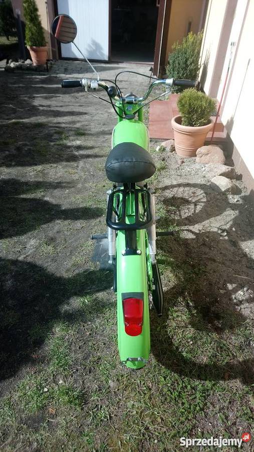 Romet Komar 2350 Rok produkcji 1972 Sochaczew sprzedam