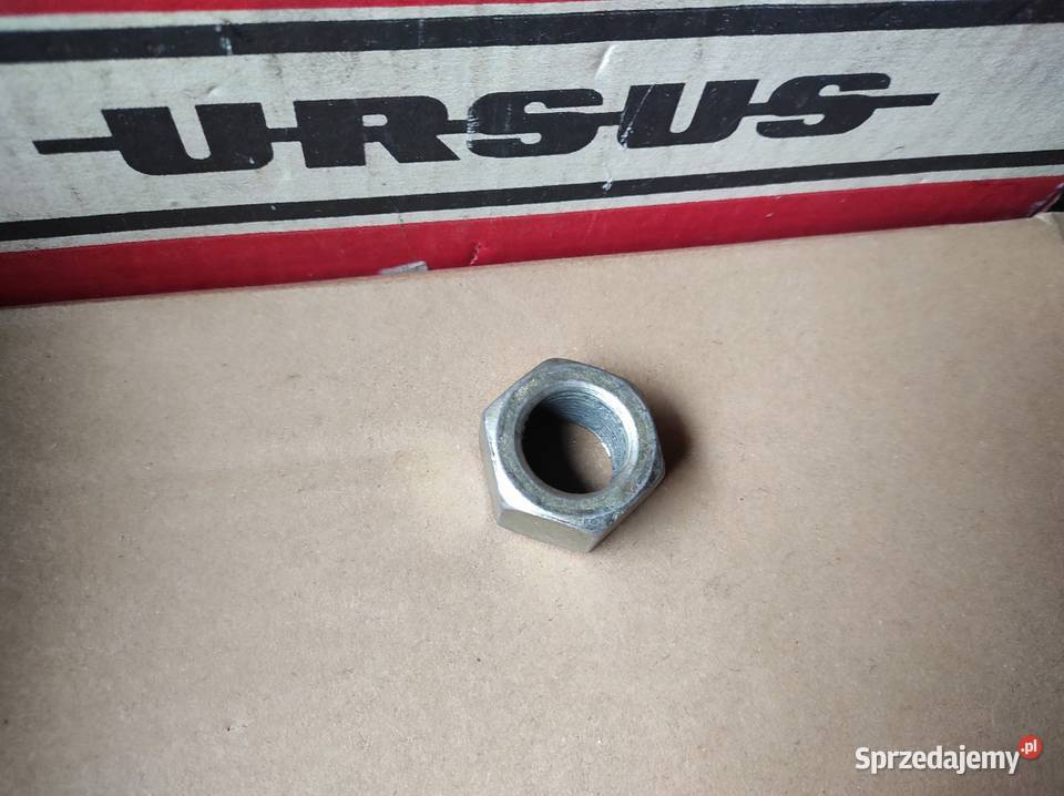 Szpilka plus nakrętka koła tył Ursus C330 M ZM mazowieckie Warszawa