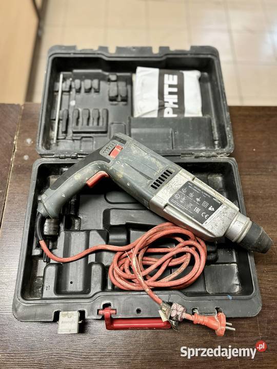 Młotowiertarka GRAPHITE SDS Plus 900 W 58g528 Elbląg sprzedam
