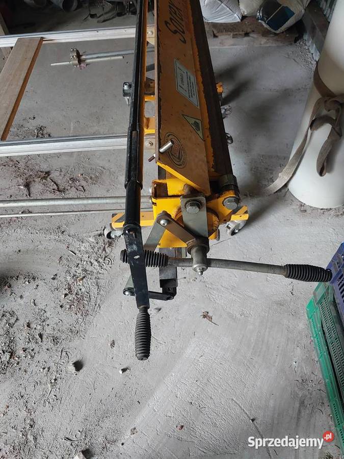 SOREX ZRS 216010 mm Opole Lubelskie sprzedam