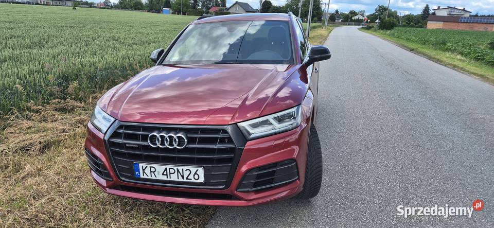 Audi q 5 bezwypadkowe i krajowe diesel Q5 Sochaczew sprzedam