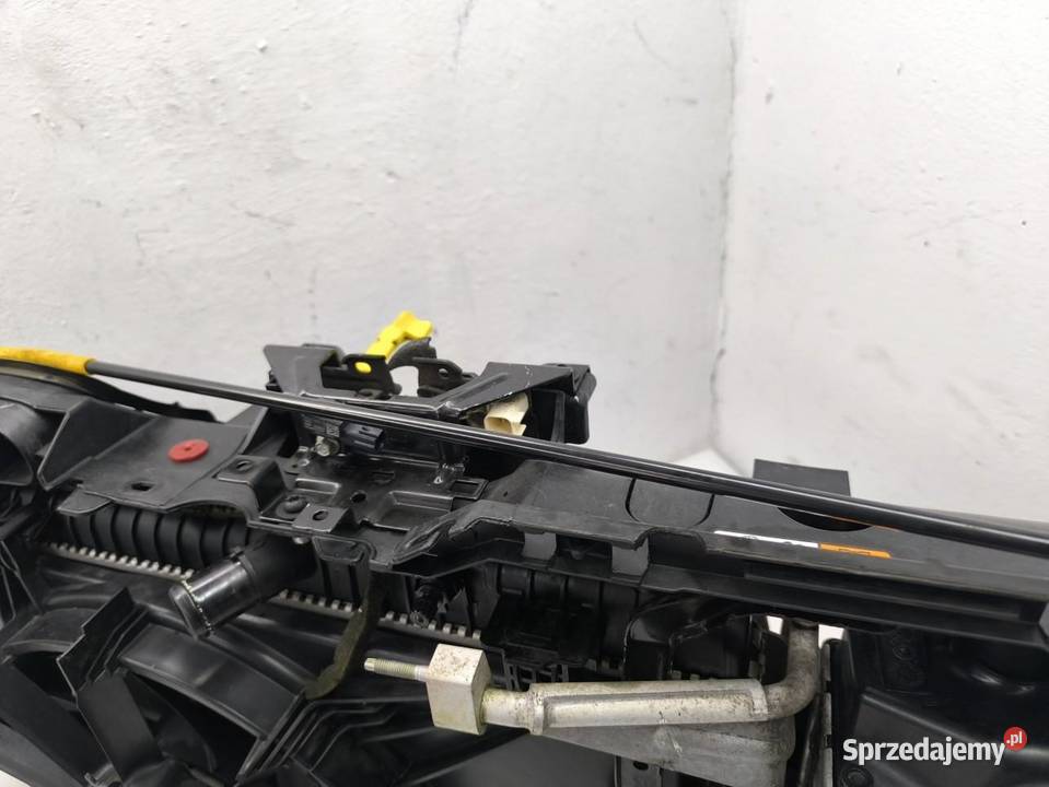 PAS PRZÓD CHŁODNICE BELKA FORD FIESTA MK7 LIFT sprzedam