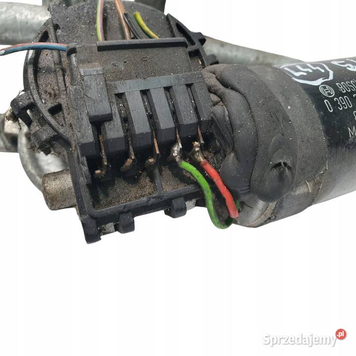 SILNICZEK WYCIERACZEK Audi A4 B5 mechanizm przód Chełm