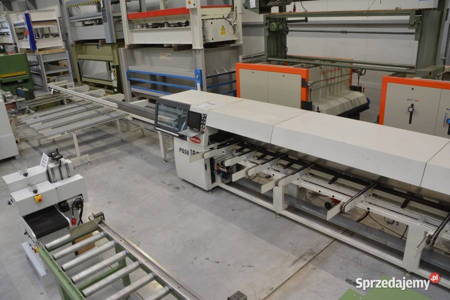 6495 OPTYMALIZERKA BOTTENE PUSH 180 Biertowice