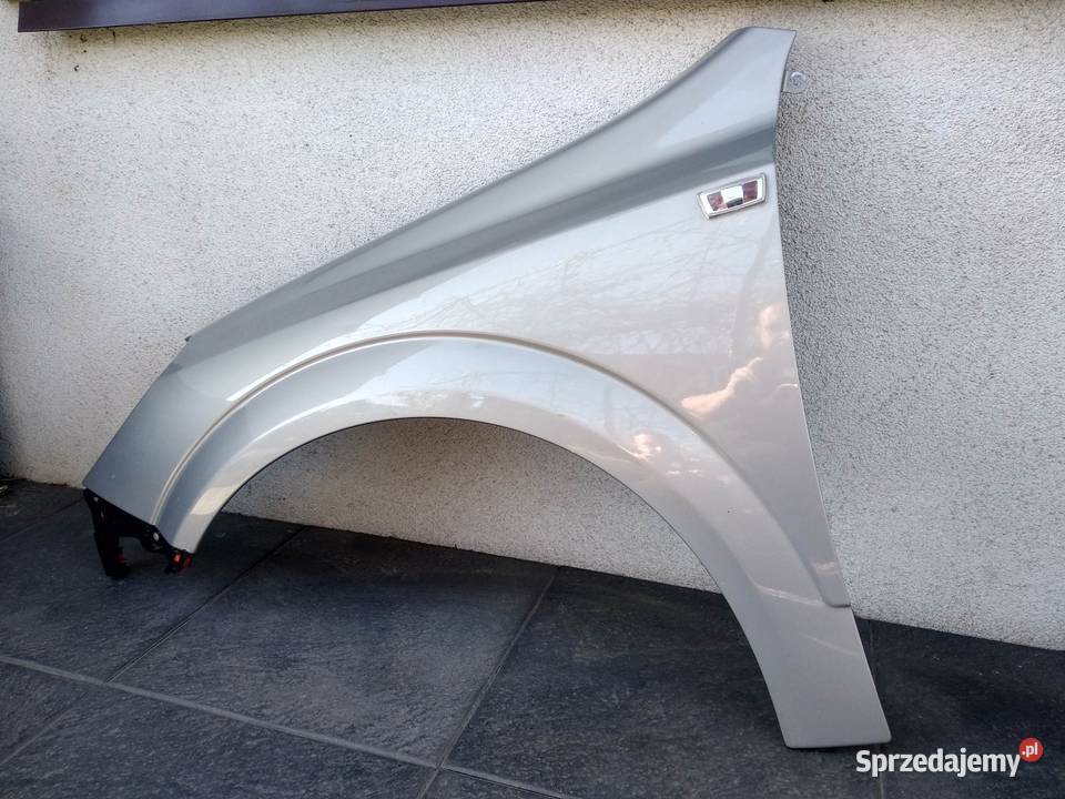 Opel Astra H LIFT FL błotnik lewy przedni Z167 sprzedam