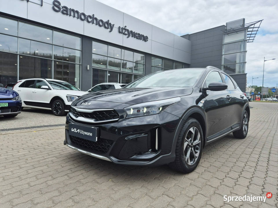 Kia XCeed 15 TGDI 160 6MT Wersja M Smart SalonPL Łódź