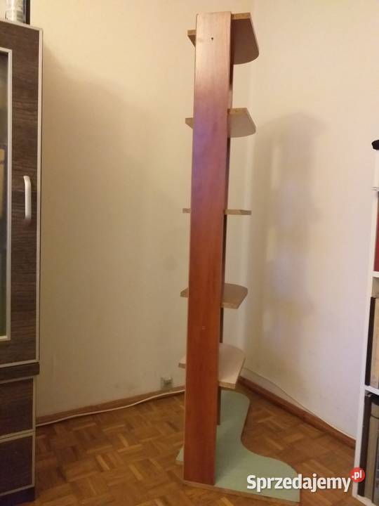 Regał 4 półki 160cm