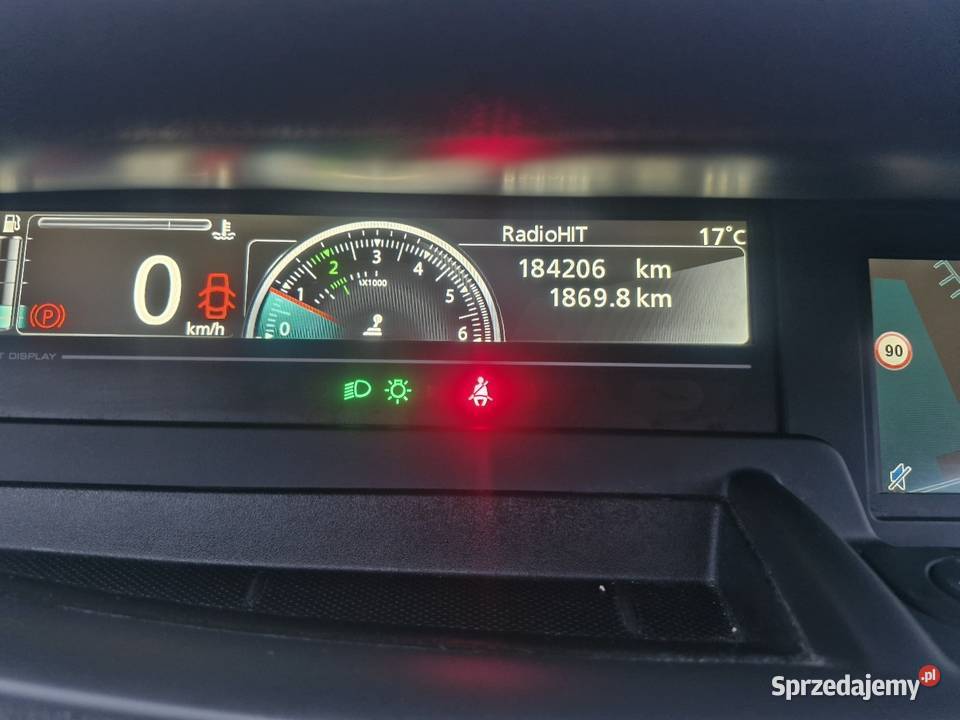 Sprzedam Renault Scenic 2015 15 diesel kujawsko-pomorskie Radziejów
