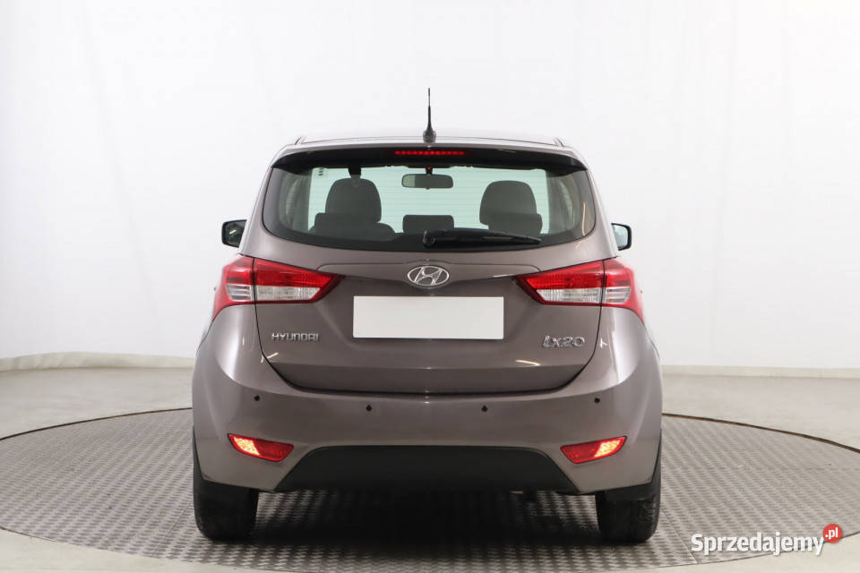 Hyundai ix20 14 CVVT 66KM ix20 Zabrze