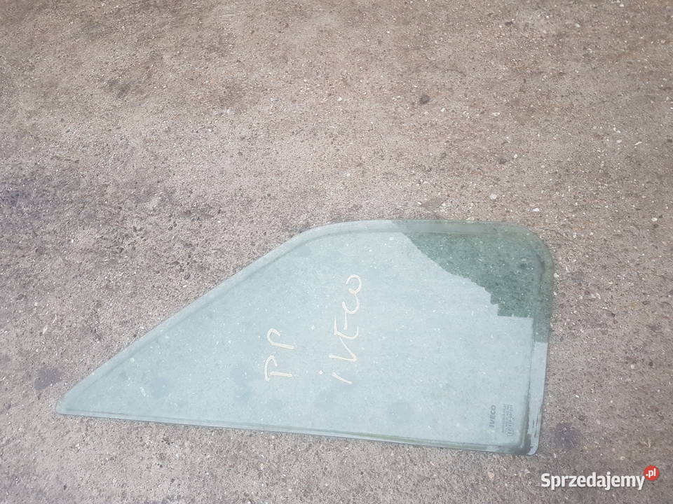 Iveco Daily 4 0611 szyba szyby boczne boczna szyby Legnica