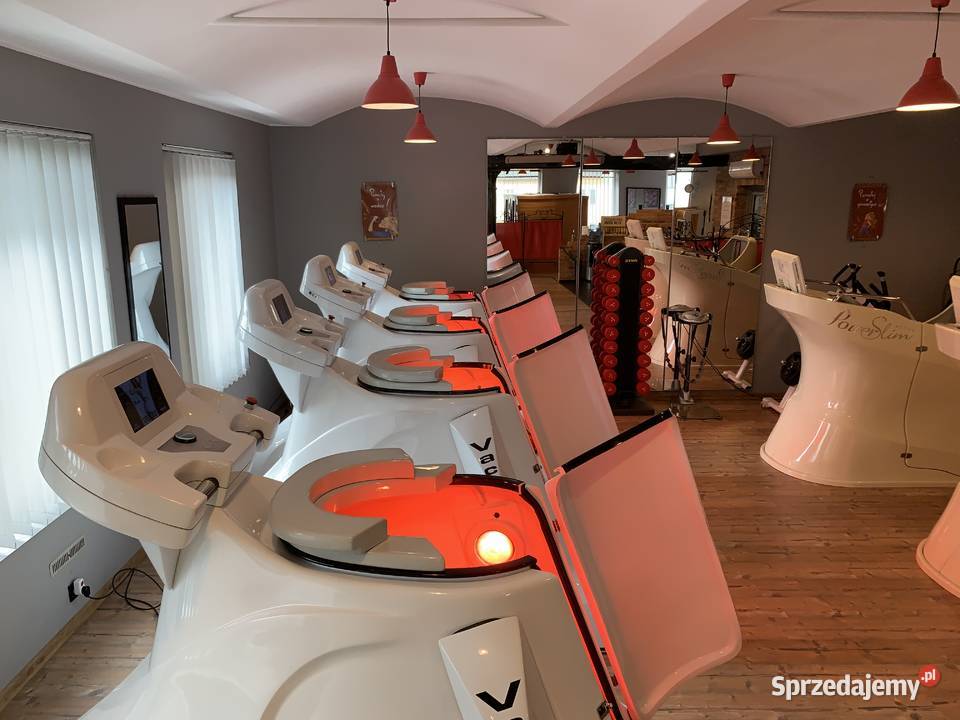 Bieżnia podciśnieniowa BODY SPACE VACU THERM 4 Bielsko-Biała