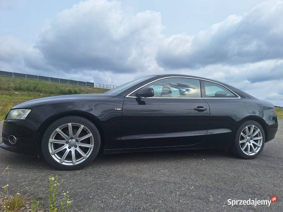Audi A5 Coupe 2011 20 TDI 177 SLine 2000cm3 Sobków
