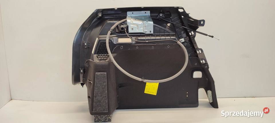 VW TIGUAN II BOCZEK BAGAŻNIKA PRAWY 5NA867428 osobowe