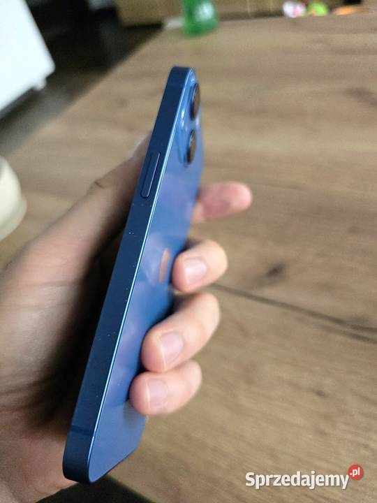 iPhone 13 128GB Niebieski bateria 90 stan Marki