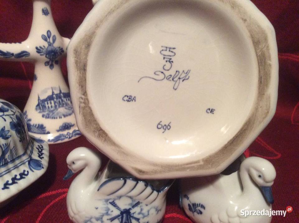 Amfora Delft Porcelana i szkło wielkopolskie Poznań