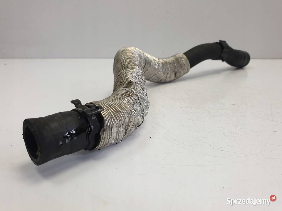 VW Golf VI 18 TFSI PRZEWÓD WĄŻ rura WODY