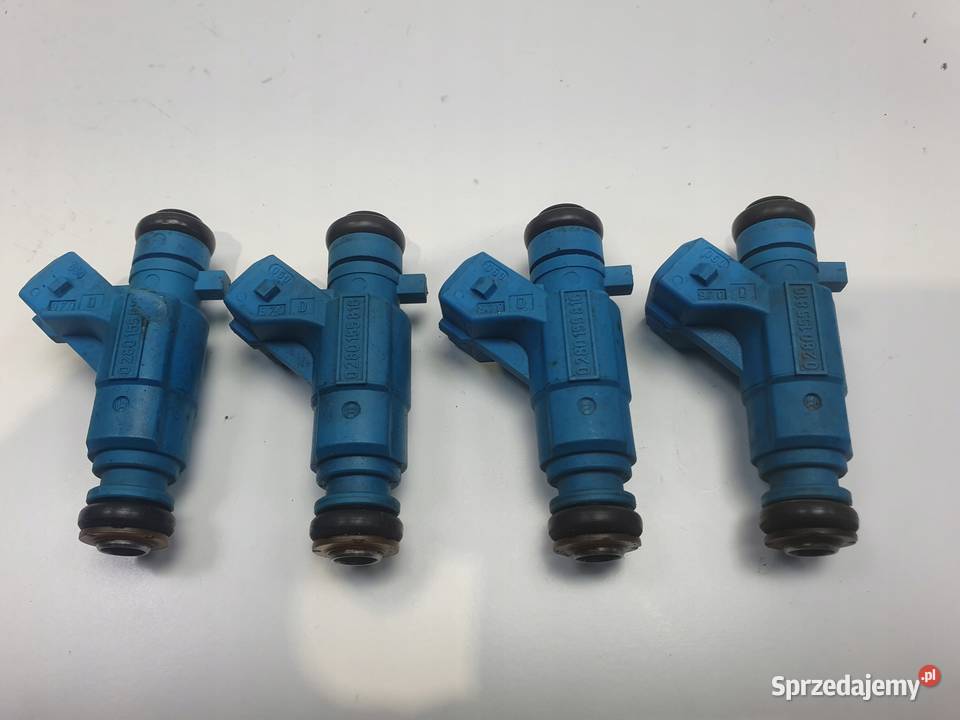 WTRYSKIWACZ Fiat Punto II 12 16V wtrysk