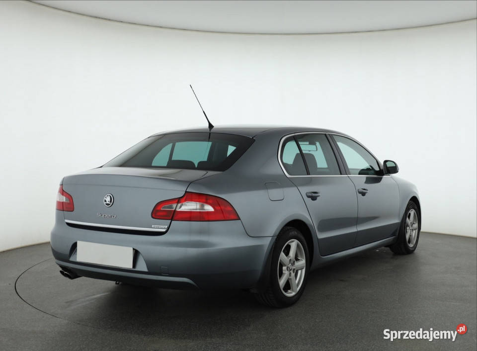 Skoda Superb 19 TDI 4/5 Piaseczno