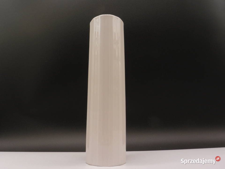 Porcelanowy wazon cylindryczny Hutschenreuther Raszków