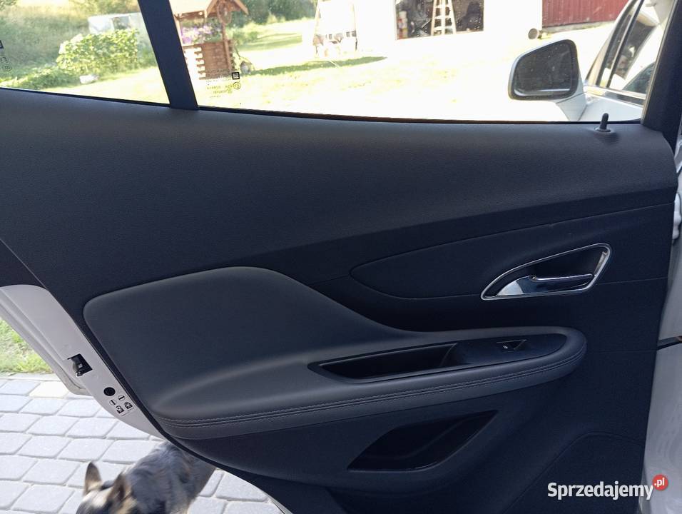 Sprzedam Opel Mokka czujnik zmierzchu Macikowo