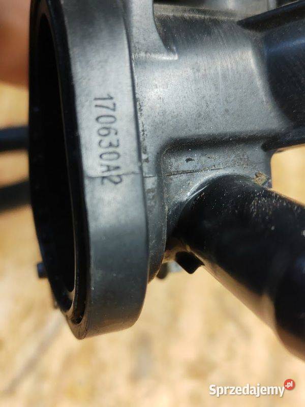 Przewód Przewody Rurka Króciec Wody Opel Karl 10 Pleszew