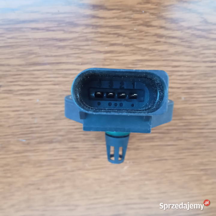 Golf V Czujnik doładowania Map sensor 038906051B Dębica