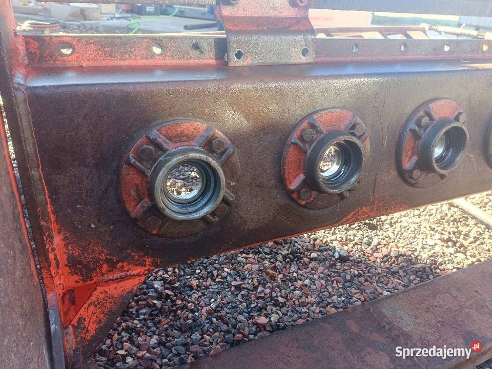 Części agregat BREVIGLIERI śląskie sprzedam