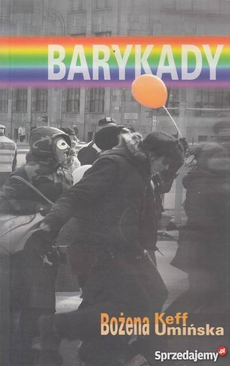 BARYKADY BOŻENA KEFF UMIŃSKA kujawsko-pomorskie Włocławek