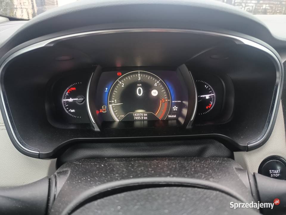 Sprzedam Renault Talisman z 2019r 17 dCi pomorskie Leśniewo