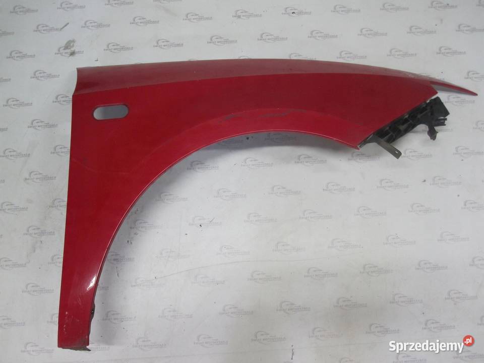 SEAT IBIZA IV 09r błotnik prawy przód