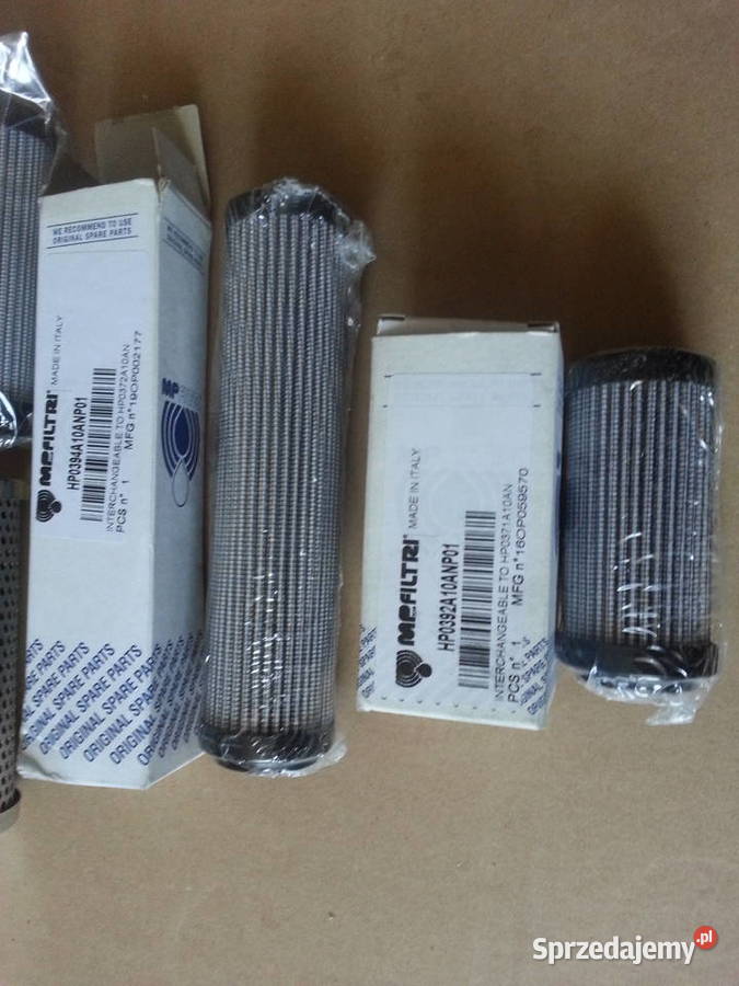 PAKIET 20 Filtr Hydrauliczny STAUFF PARKER MP Poznań