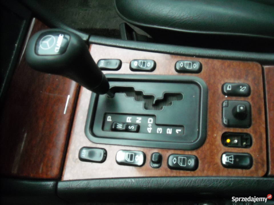 Mercedes W210 sedan ksenon tempomat śląskie Czechowice-Dziedzice