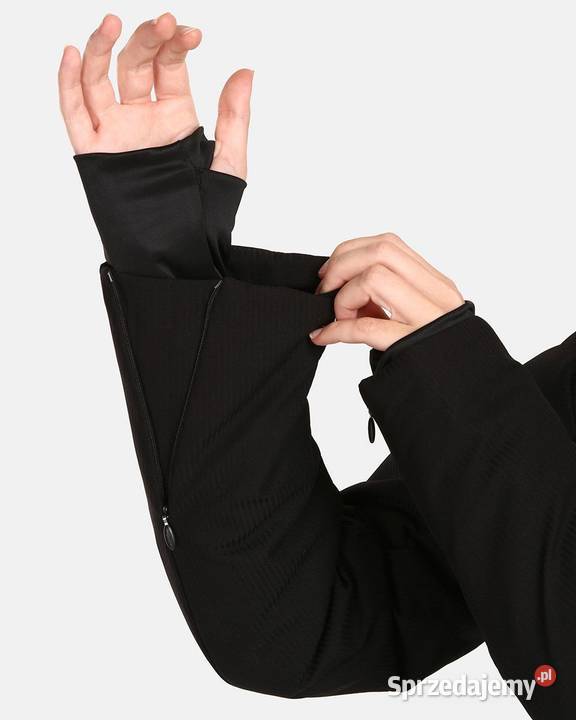 KILPI kurtka narciarska EMILIN podgrzewana Warszawa