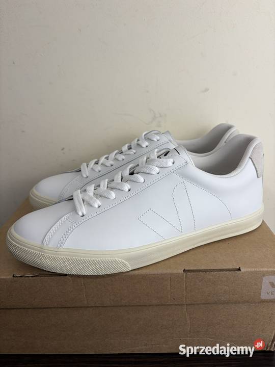 ButySneakersy Veja Esplar Leather lubelskie Lublin sprzedam