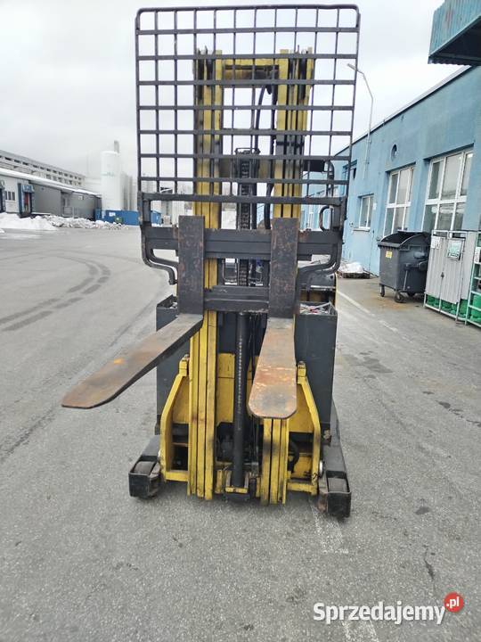 Wózek widłowy Jungheinrich ETV 12 Rzeszów