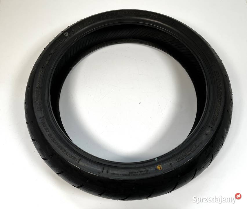 4189 Opona motocyklowa BRIDGESTONE BATTLAX BT002 Łobżenica