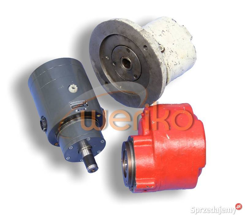 Pompa olejowa do tokarki TUC40 Lubin