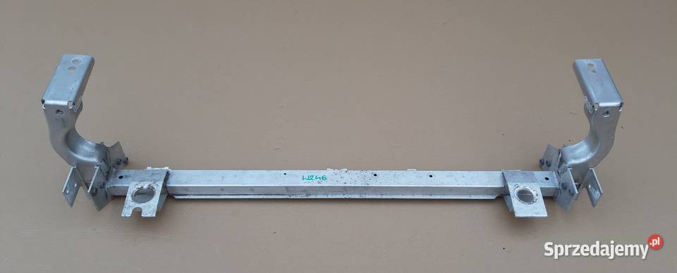 MERCEDES AKLASA W176 BKLASA GLA BELKA POD Bieleń