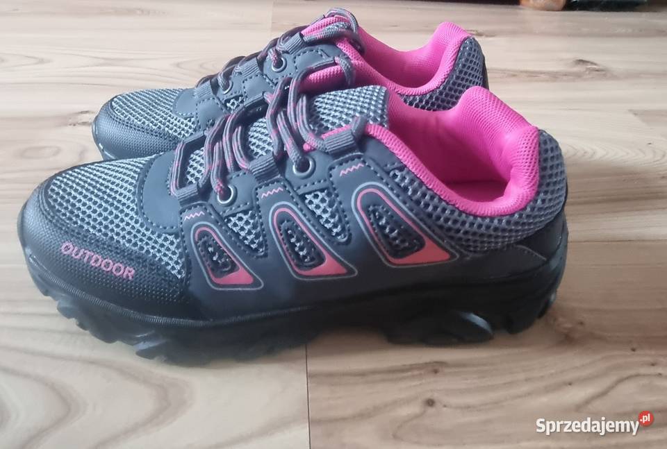 36 Damskie lekkie oddychające siateczkowe 23cm Rybno