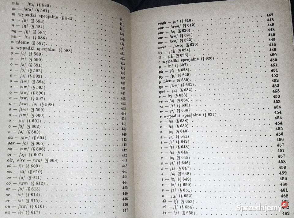 Podręcznik wymowy angielskiej Wiktor Jassem Pozostałe Chełm sprzedam