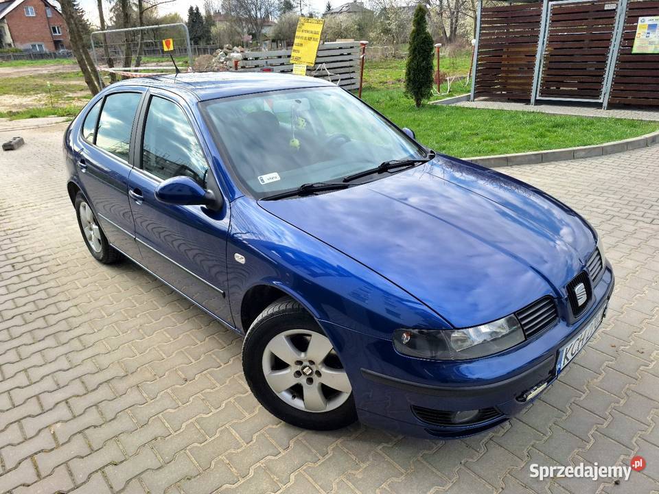 Seat Leon 19 TDIclimatronicelektrszyby elektryczne szyby Dębica sprzedam