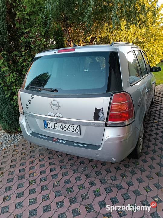 Sprzedam Zafirę diesel Legnickie Pole