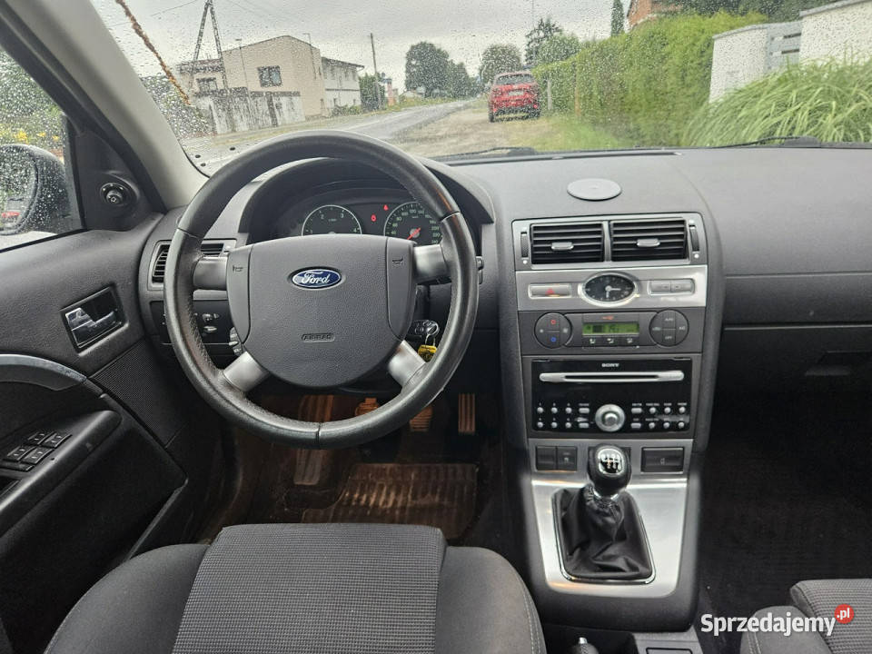 Ford Mondeo 22Tdci 155 BZadbanyRata350 Mk3 wielkopolskie Śrem