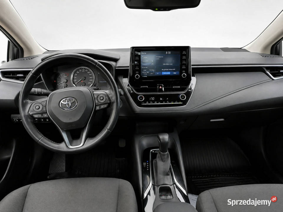 Toyota Corolla 2022 Salon Polska 1Właściciel tempomat Corolla Białystok