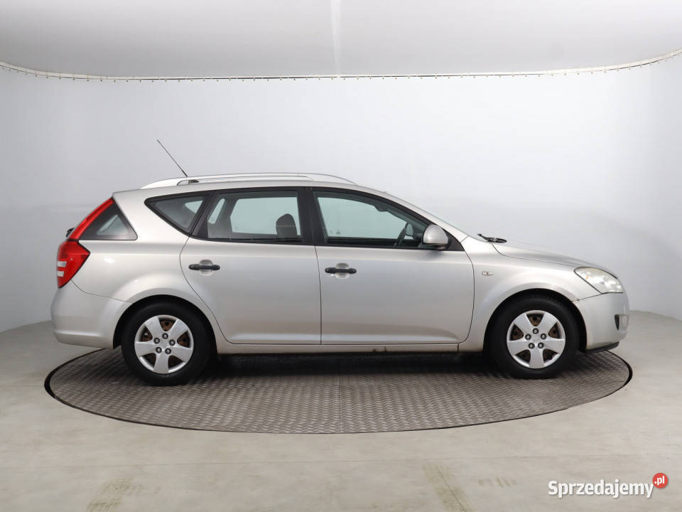 Kia Ceed 14 CVVT wspomaganie kierownicy Bielany Wrocławskie