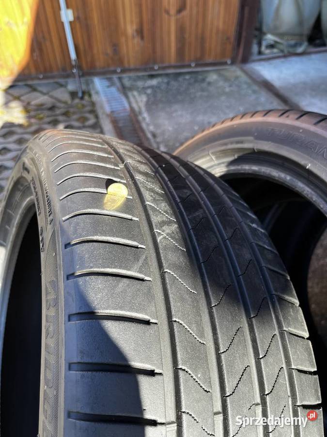 Opony letnie Bridgestone Turanza 6 22545R17 91 Y 45 małopolskie Dąbrowa Tarnowska sprzedam