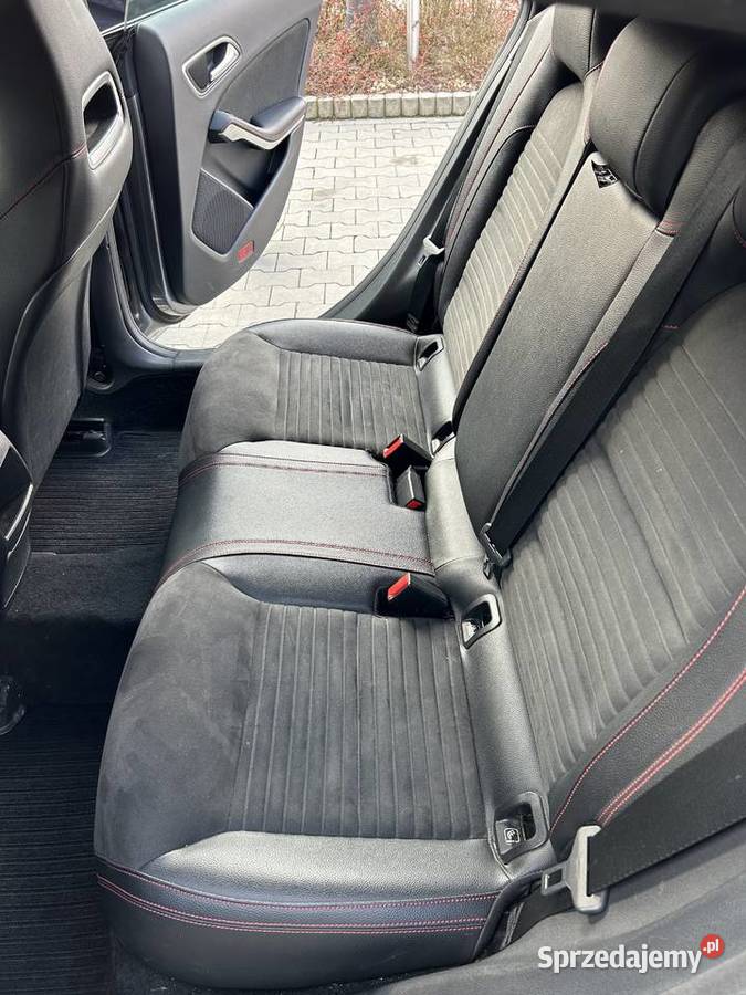 2017 MercedesBenz CLA 180 AMG line benzyna Kraków