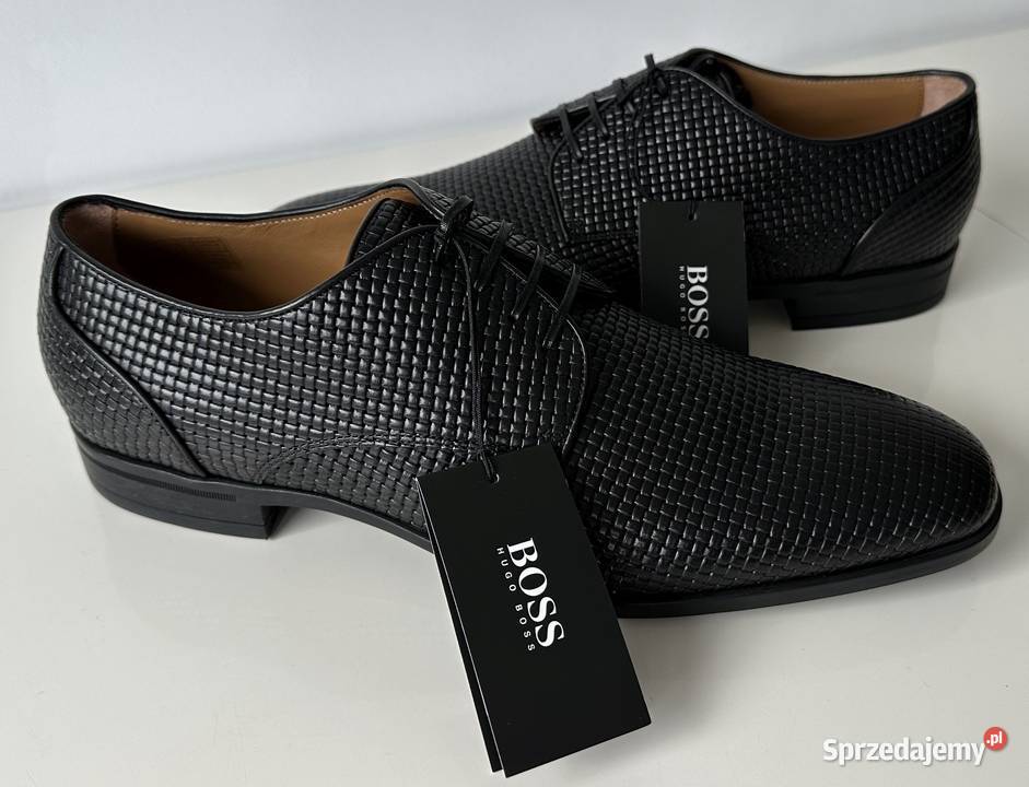 HUGO BOSS buty męskie rozmiar 42 zachodniopomorskie Szczecin